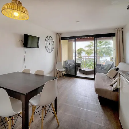 Eva - Piscine - Terrasse - Vca קאן