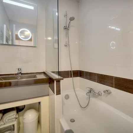 דירה Eva - Piscine - Terrasse - Vca קאן