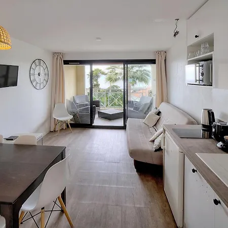 Eva - Piscine - Terrasse - Vca דירה *