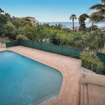 Eva - Piscine - Terrasse - Vca קאן