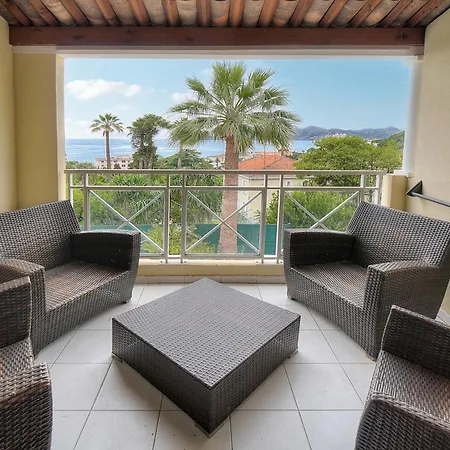 Appartement Eva - Piscine - Terrasse - Vca Cannes