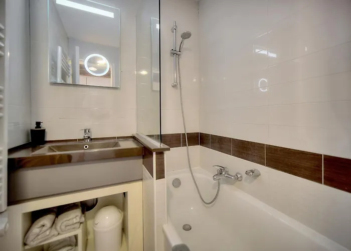 Apartment Eva - Piscine - Terrasse - Vca Cannes