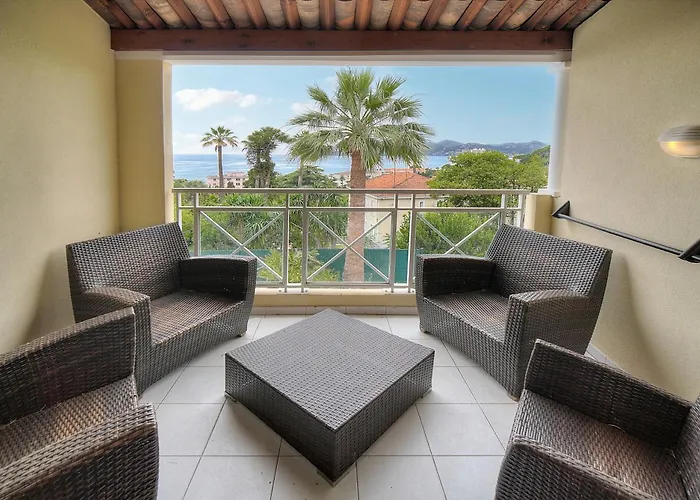 Apartment Eva - Piscine - Terrasse - Vca Cannes
