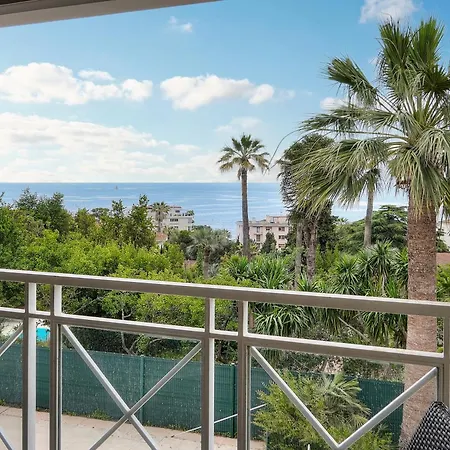 Eva - Piscine - Terrasse - Vca * Cannes