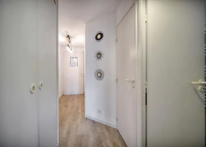 Apartament Eva - Piscine - Terrasse - Vca Cannes