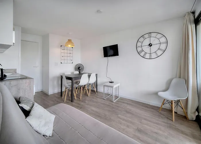 Apartament Eva - Piscine - Terrasse - Vca *