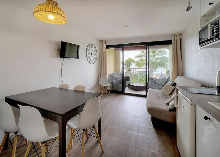 Eva - Piscine - Terrasse - Vca Cannes