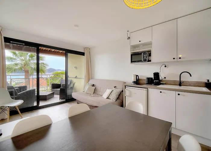 Apartament Eva - Piscine - Terrasse - Vca *