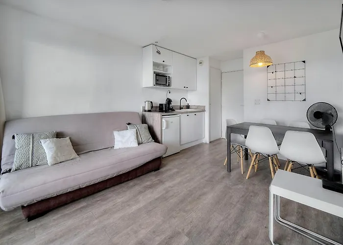 Apartament Eva - Piscine - Terrasse - Vca *