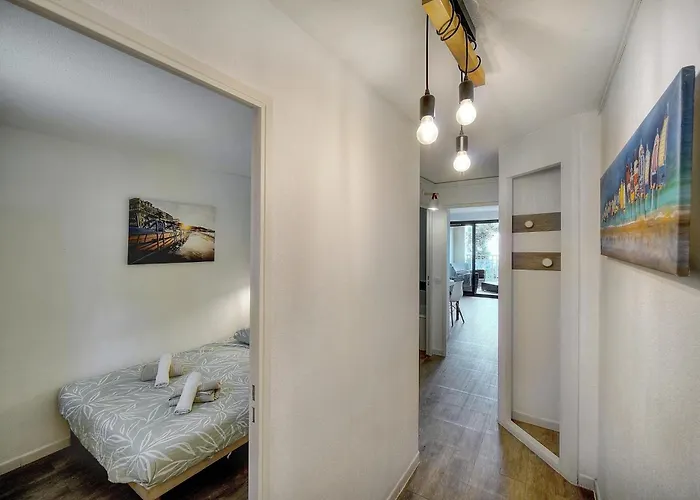 Eva - Piscine - Terrasse - Vca * Cannes