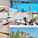 Eva - Piscine - Terrasse - Vca Канны